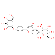 Isosaponarin