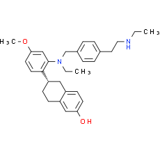 Elacestrant (S enantiomer)