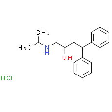 Drobuline hydrochloride