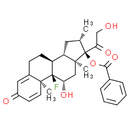 Betamethasone 17-benzoate