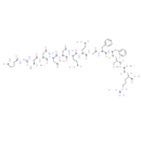 Fibrinopeptide B, human