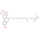 Fulvestrant (R enantiomer)