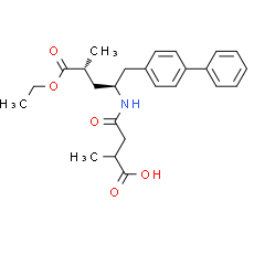 2S, 4R-Sacubitril