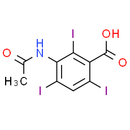 Acetrizoic acid