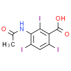 Acetrizoic acid