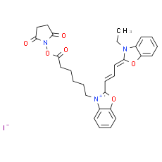 Cy2-SE (iodine)