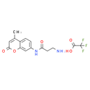 H-β-Ala-AMC TFA