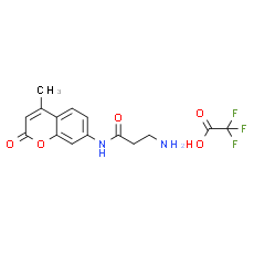 H-β-Ala-AMC TFA