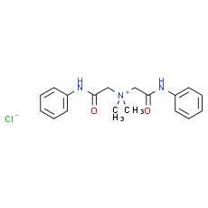 Carcainium chloride