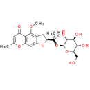 5-O-Methylvisammioside
