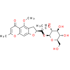 5-O-Methylvisammioside