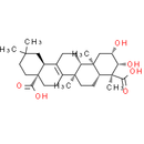 Polygalic acid
