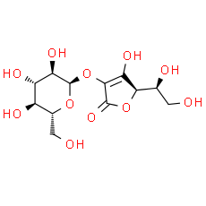 2-O-α-D-Glucopyranosyl-L-ascorbic Acid
