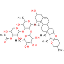 Ophiopogonin C