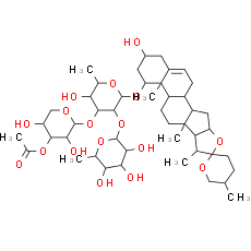 Ophiopogonin C