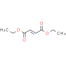 Diethyl fumarate
