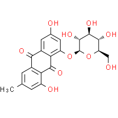 Emodin-8-glucoside