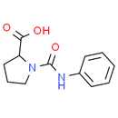 1-(Anilinocarbonyl)proline