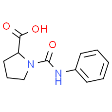 1-(Anilinocarbonyl)proline