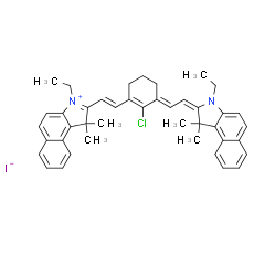 Heptamethine cyanine dye-1