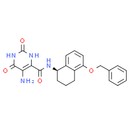 Endothelial lipase inhibitor-1