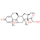 Dexamethasone 9, 11-epoxide