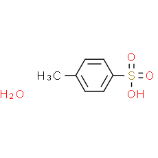 p-Toluenesulfonic acid monohydrate