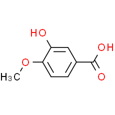 Isovanillic acid