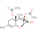 Diacetoxyscirpenol