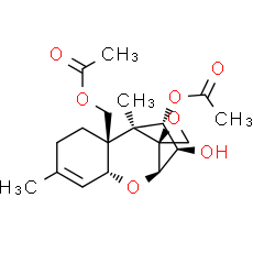 Diacetoxyscirpenol