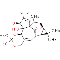 Ingenol-5, 20-acetonide