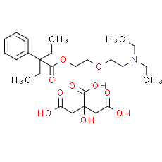 Oxeladin citrate