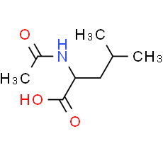 Acetylleucine