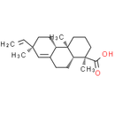 Sandaracopimaric acid