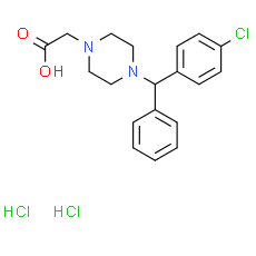 Cetirizine Impurity B dihydrochloride