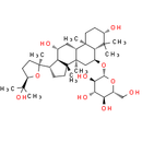 Pseudoginsenoside RT5