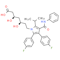 Difluoro atorvastatin