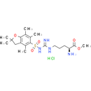 H-Arg(Pbf)-OMe hydrochloride