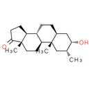 2α-Methyl androsterone
