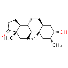 2α-Methyl androsterone