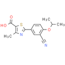 Febuxostat isopropyl isomer