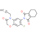 Flumioxazin