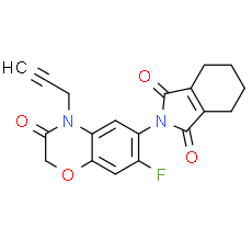 Flumioxazin