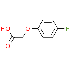 4-Fluorophenoxyacetic acid