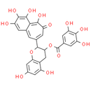 Epitheaflagallin 3-O-gallate