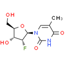 2'-Fluorothymidine