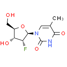 2'-Fluorothymidine