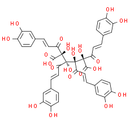 2, 3, 4, 5-Tetracaffeoyl-D-Glucaric acid