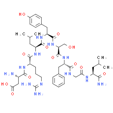 Allatostatin IV