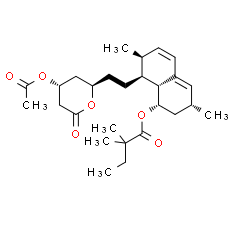 4-Acetylsimvastatin